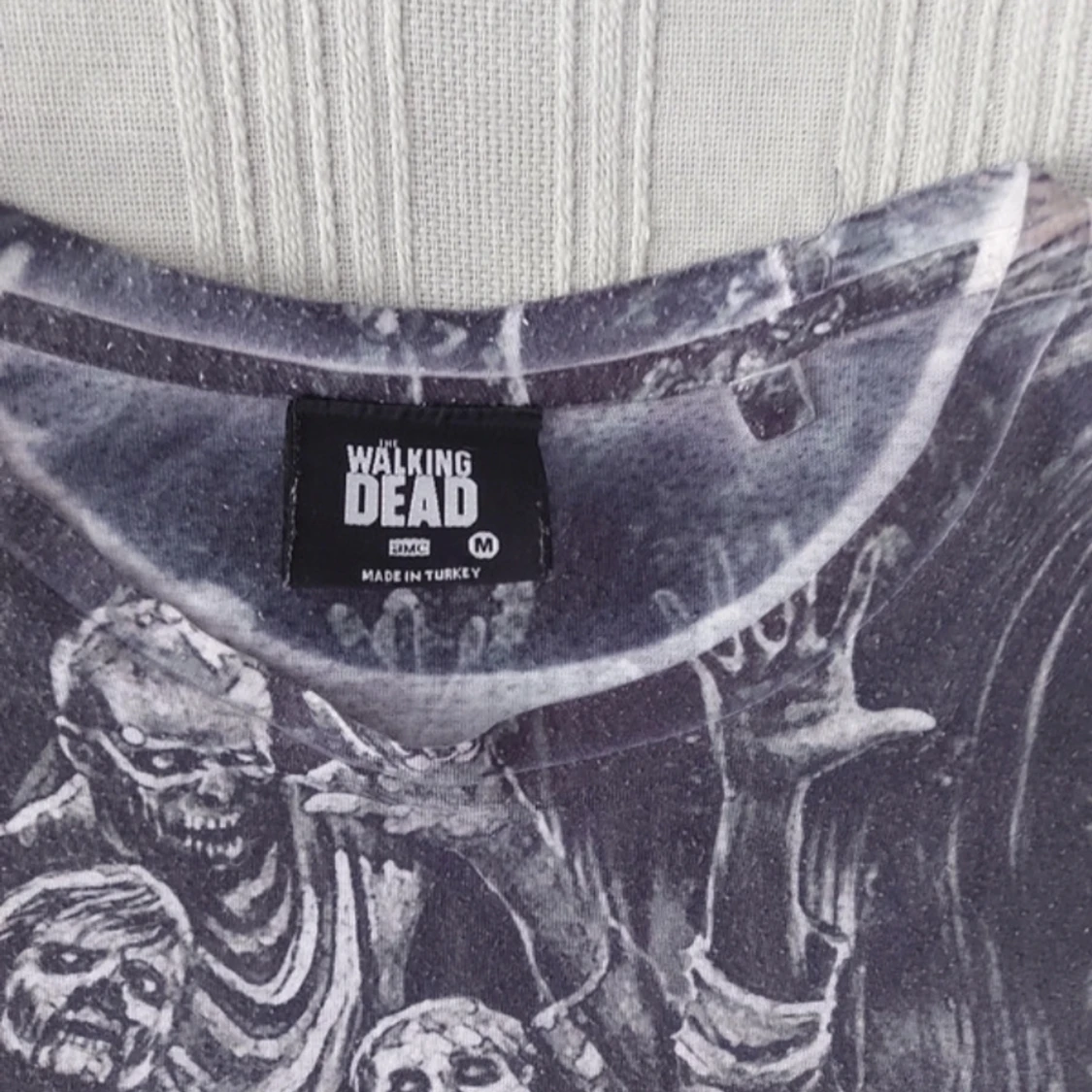en twd tröja - 90