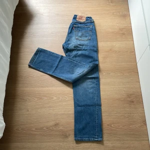 Levis 501 Jeans - Fina Levis 501 Jeans