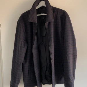 Tweed kavaj Only/Sons - Ny tweed färg blå lätt brun melerad