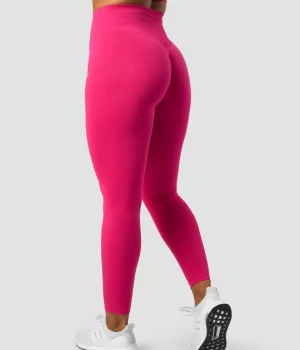 ICIW define seamless scrunch tights - Träningstights från ICIW - currently sold out! Worn only 2 times  - fits S/M  - booty scrunch - very comfortable fabric - original price 542kr 