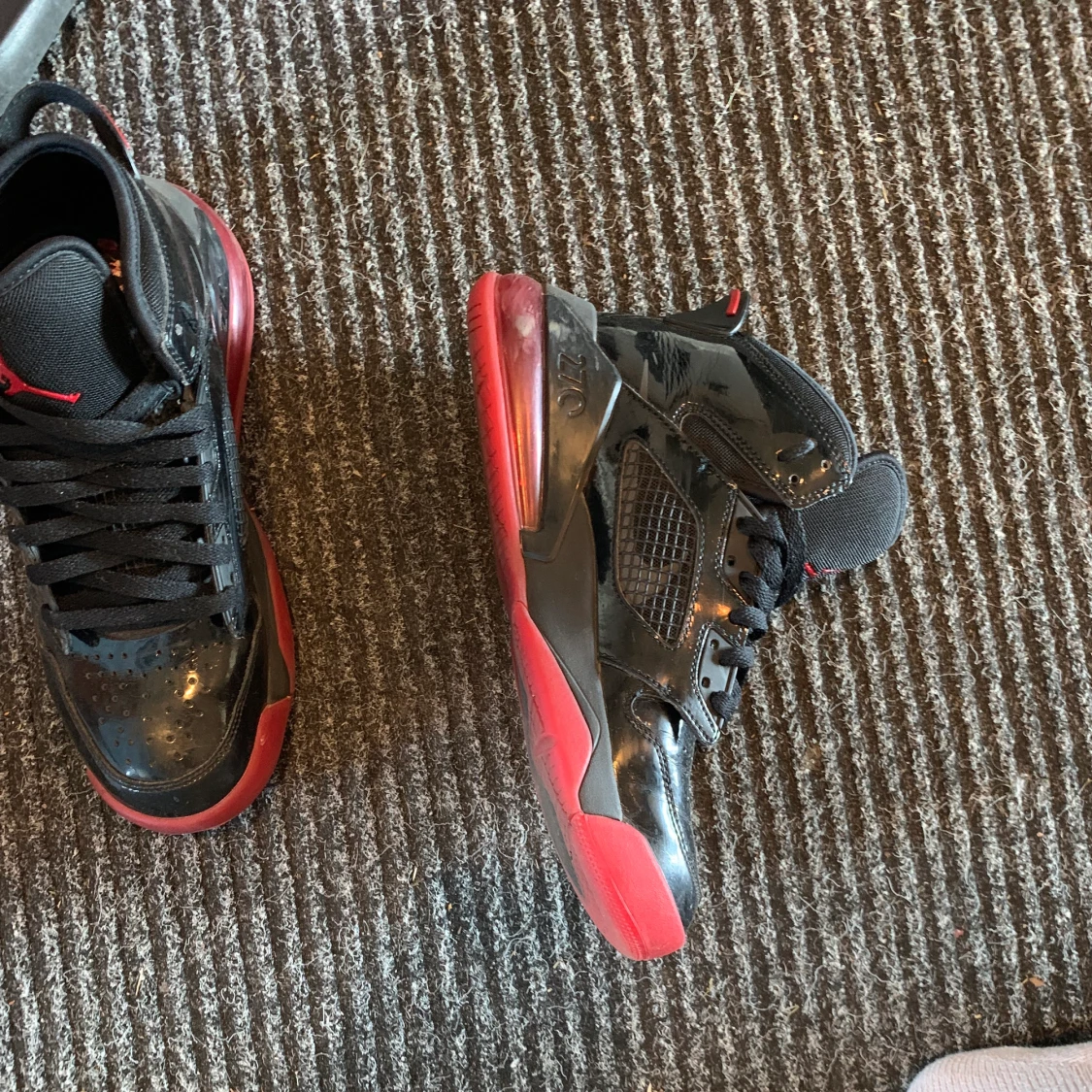 Jordan march 270 - 91