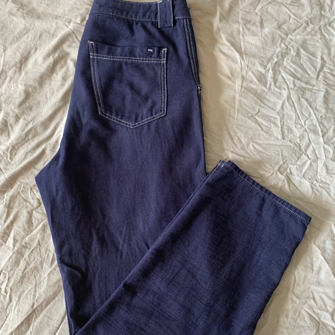 Wood Wood Double Knee Pants - 90