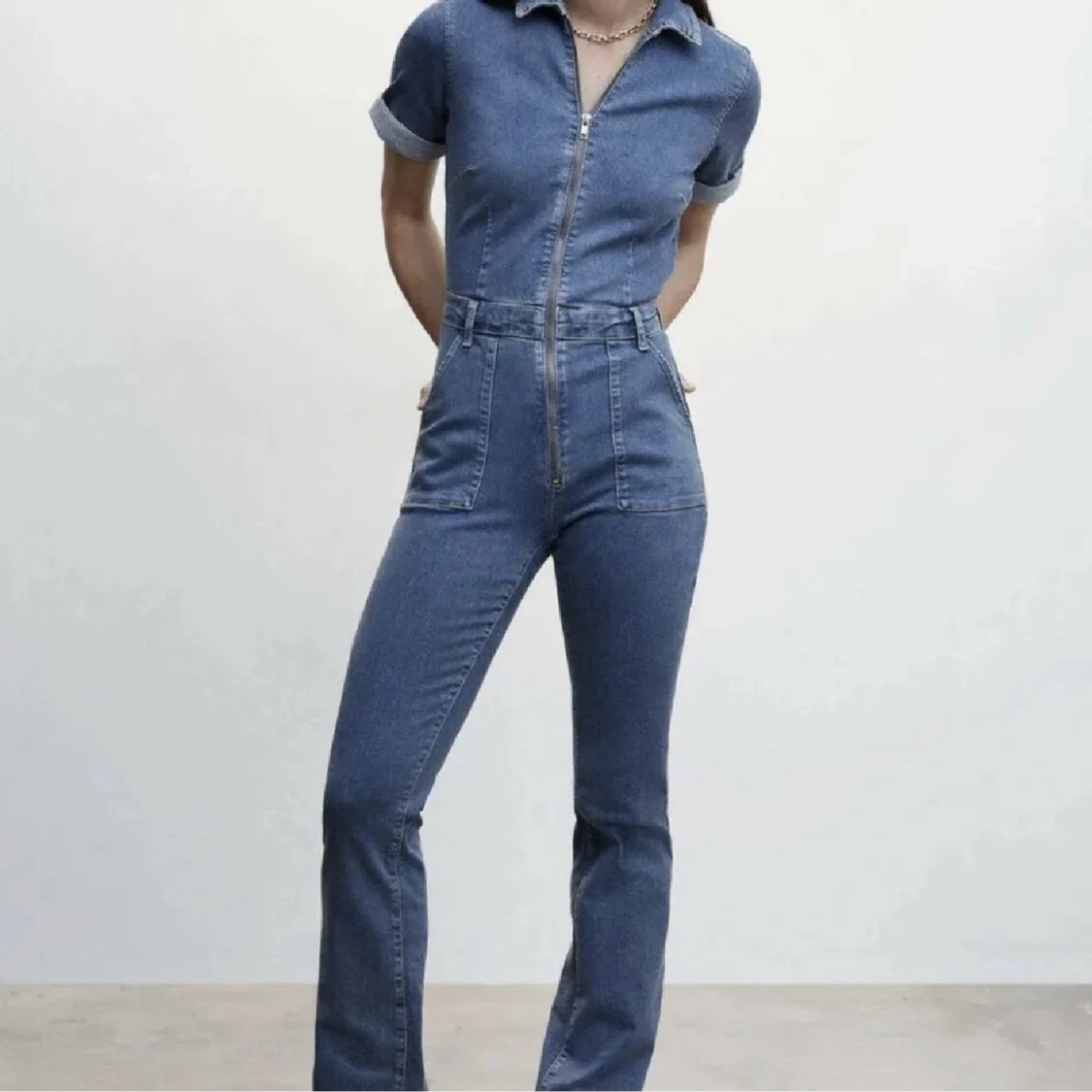 Jumpsuit från mango