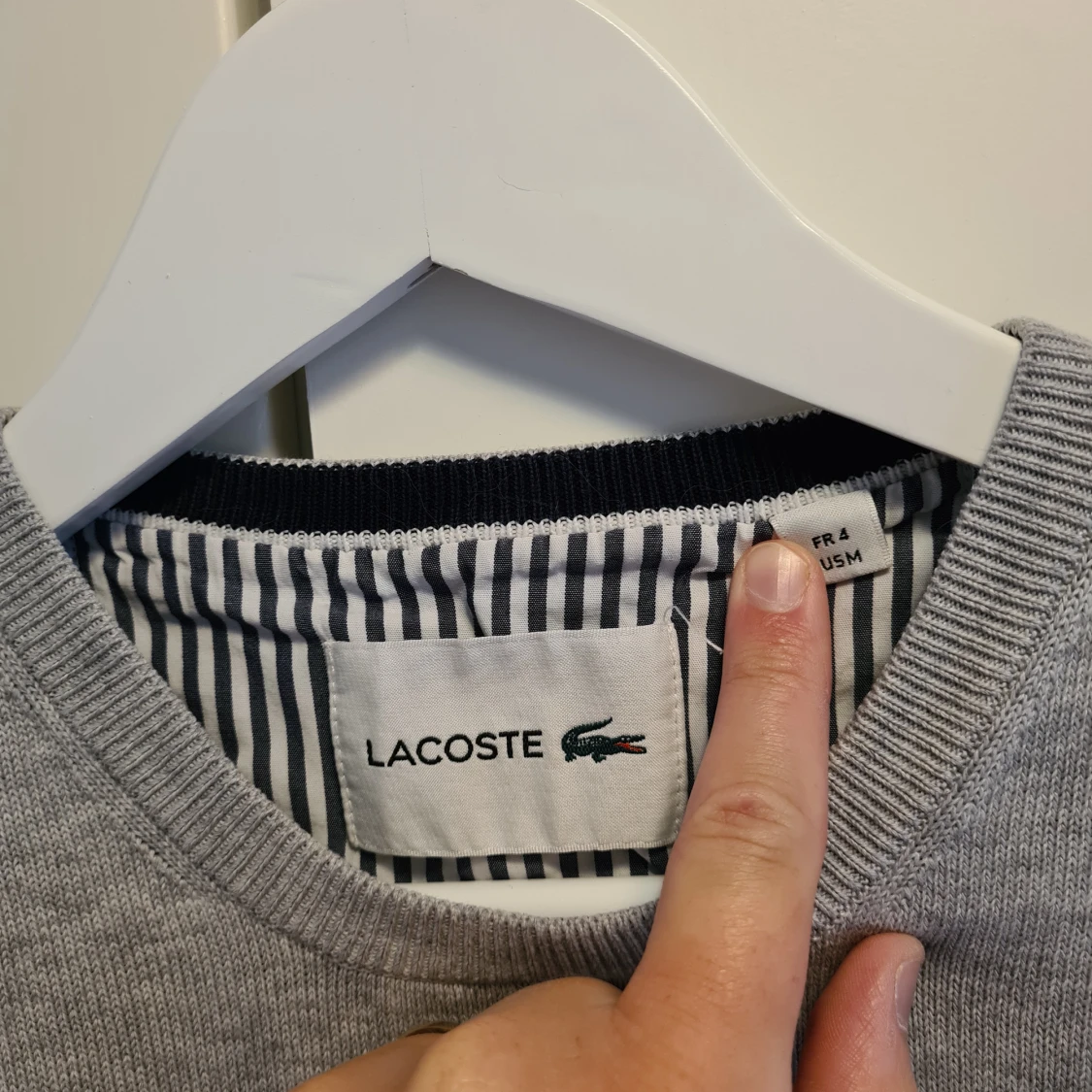 Lacoste pullover  - 90