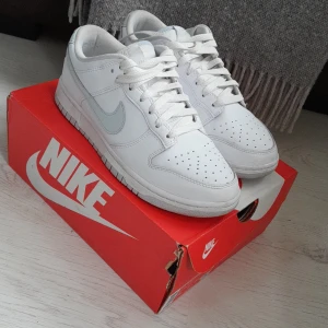 Nike dunks - Har bra använder 2-3 gånger väldigt bra skick stolek 41.