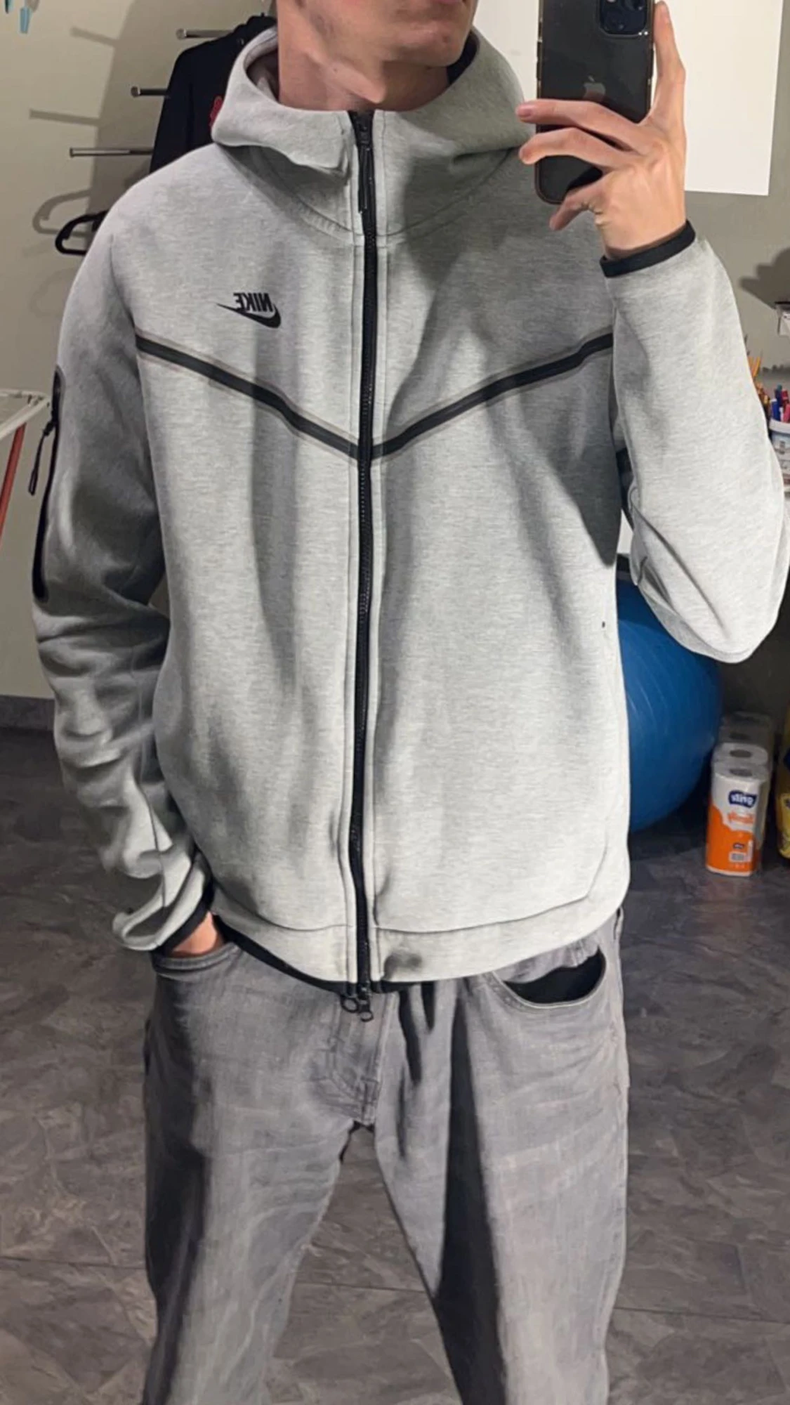 Tech Fleece Hoodie