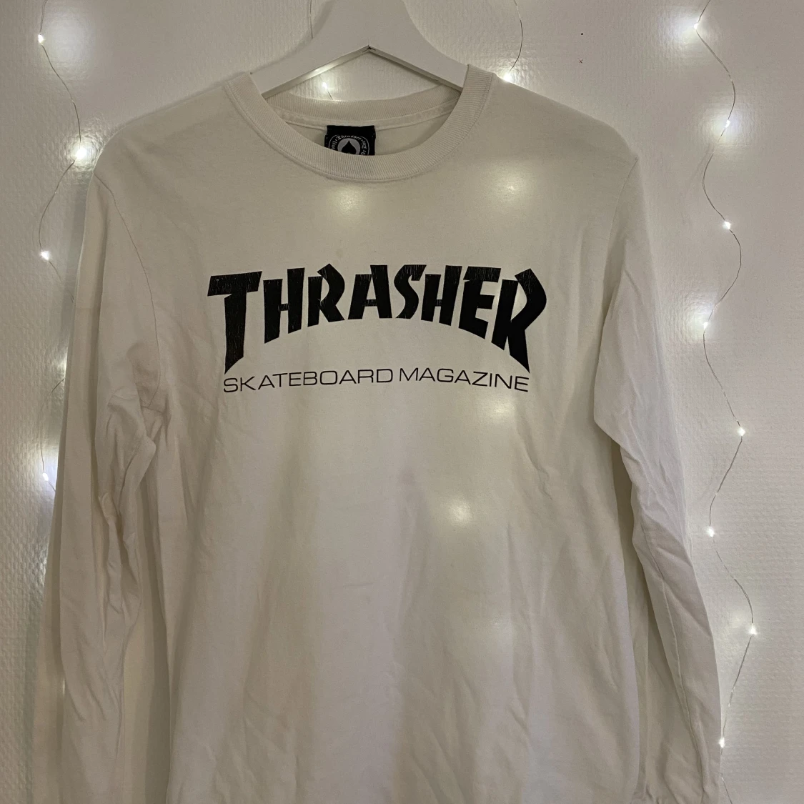 Thrasher sweatshirt 