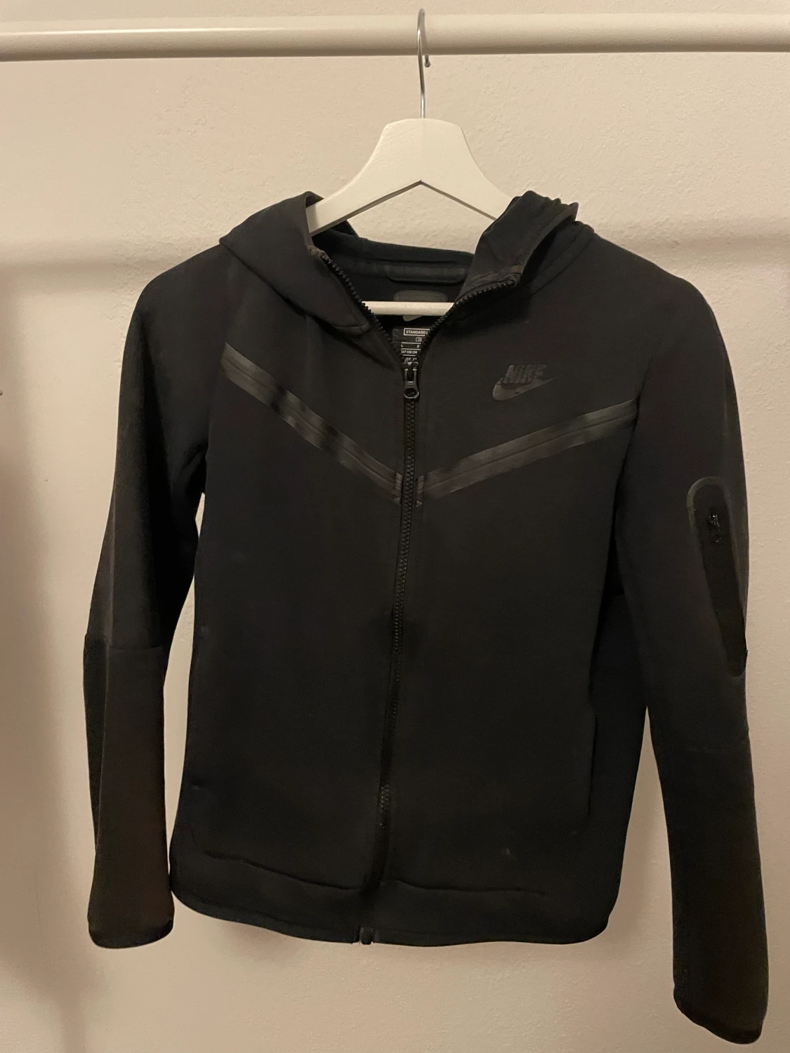 Svart Nike tech!