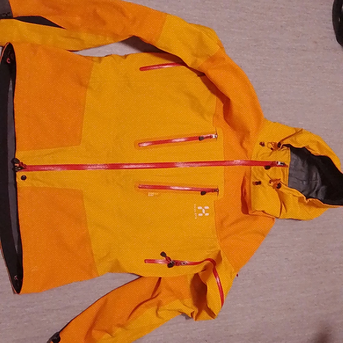Haglöfs goretex jacka
