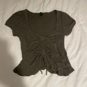 Knyt-topp  - Superfin topp från wild fable köpt second hand förra året :)  Kan både mötas upp i Stockholm och frakta! 🫶