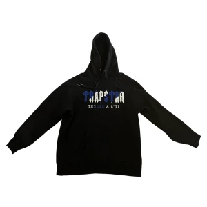 Trapstar Hoodie - Skick 9/10 Storlek L men funkar även som M