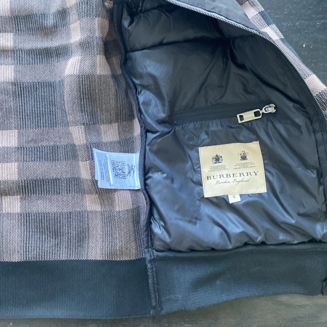 Burberry jacka  - 91