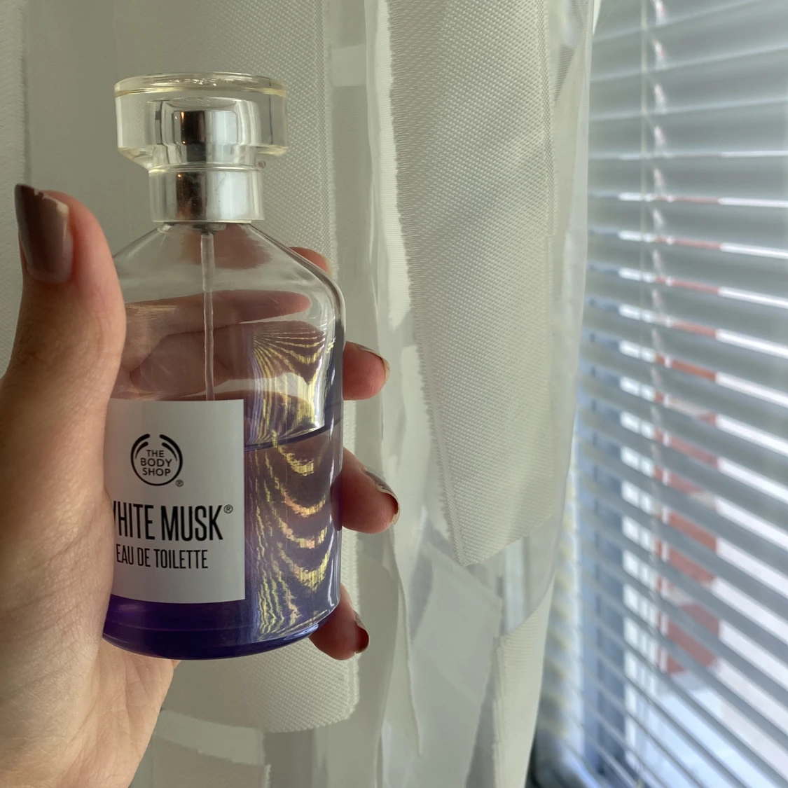White musk från the body shop - 91