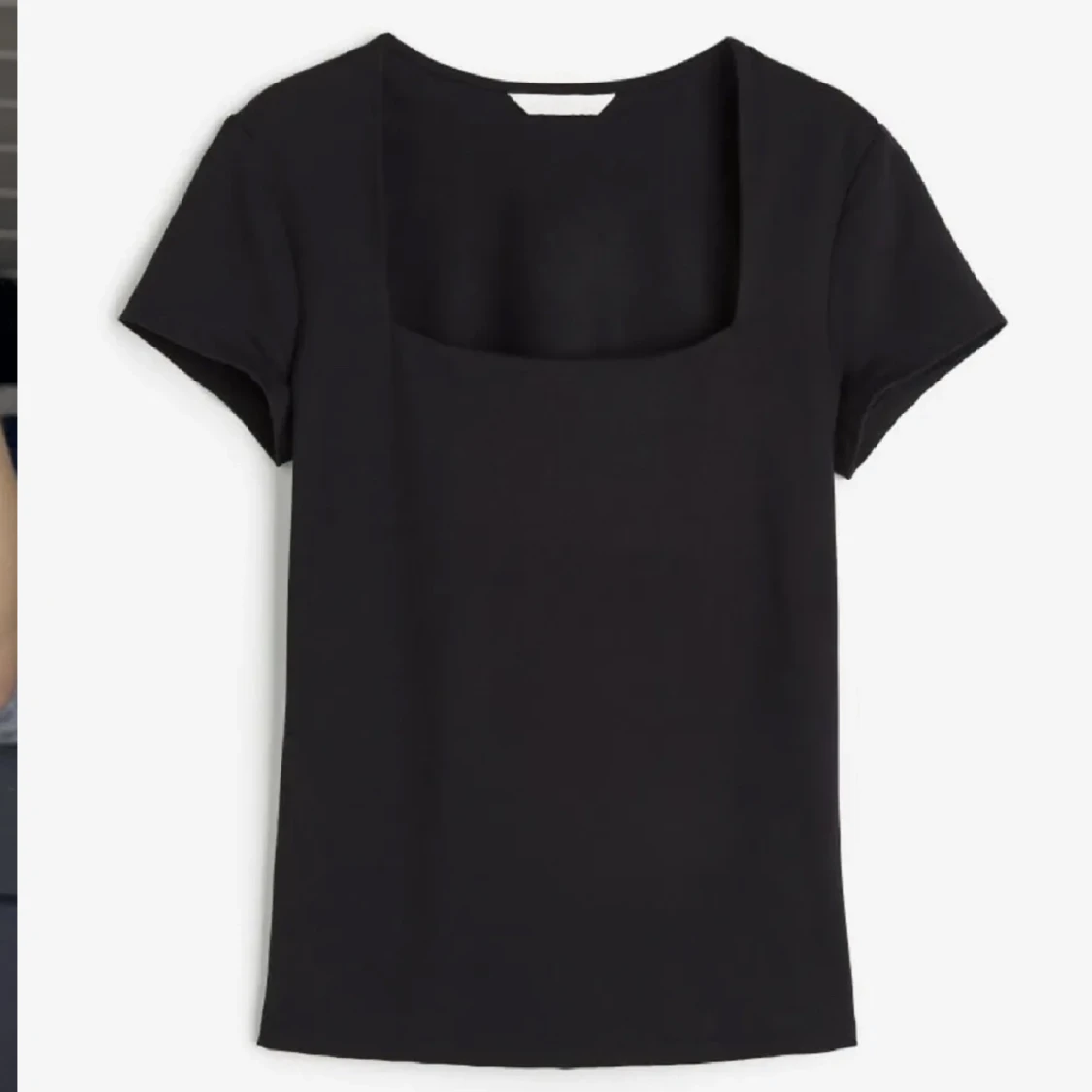 Fin t-shirt topp - 91