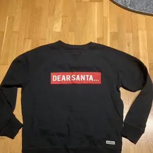 Dear Santa sweatshirt 