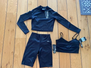 Nytt Aim’n set, Bianca Ingrosso kolletion - Helt nytt set från Aim’n. Bianca ingrossos kollektion.  Allt är i XS, och allt med lapparna kvar.   700kr