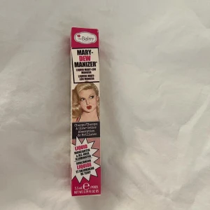 Mary dewmanizer - Helt oanvänd liquid highlighter från The Balm.