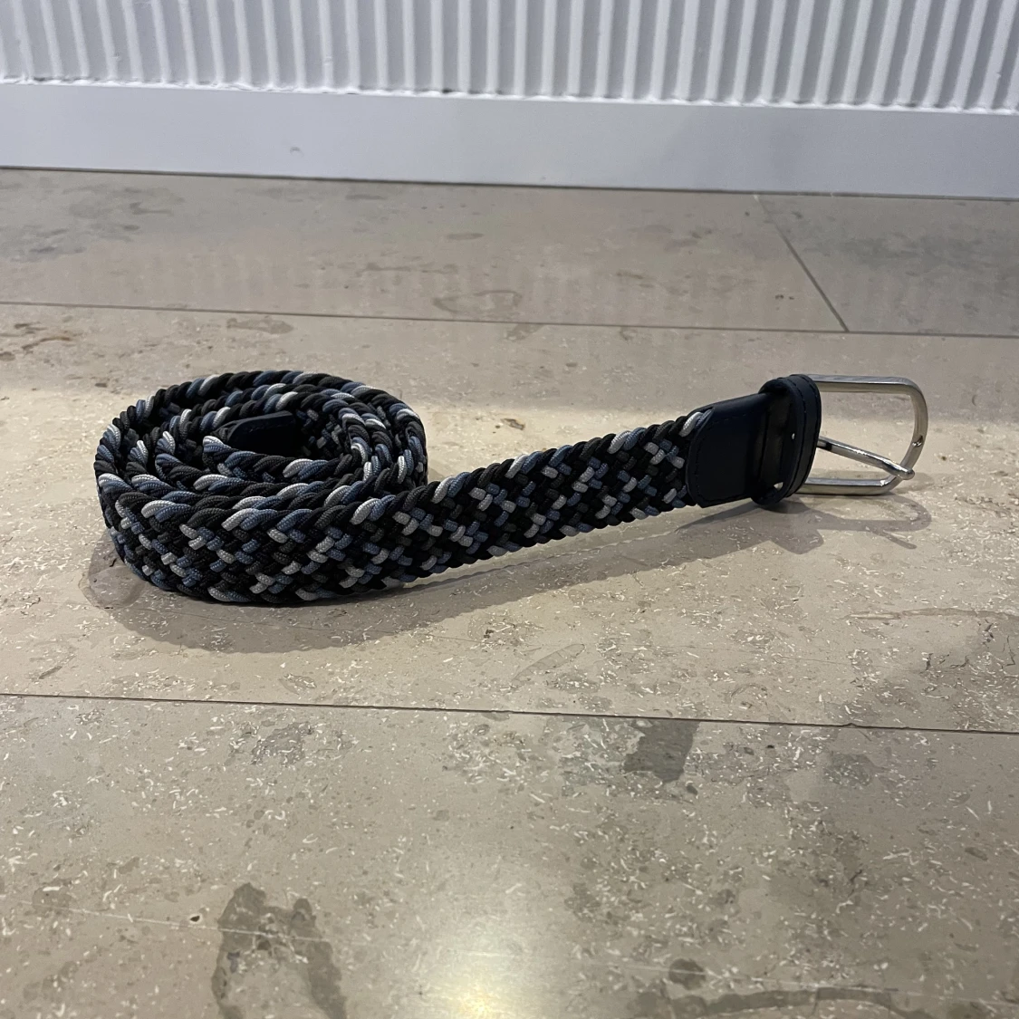 John Henric Fältat bälte 