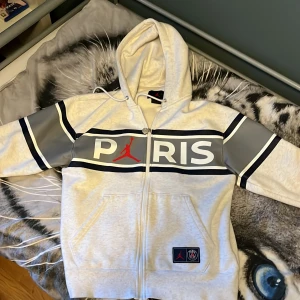 PSG hoodie - Jordan x PSG hoodie Storlek L Väldigt bra skick