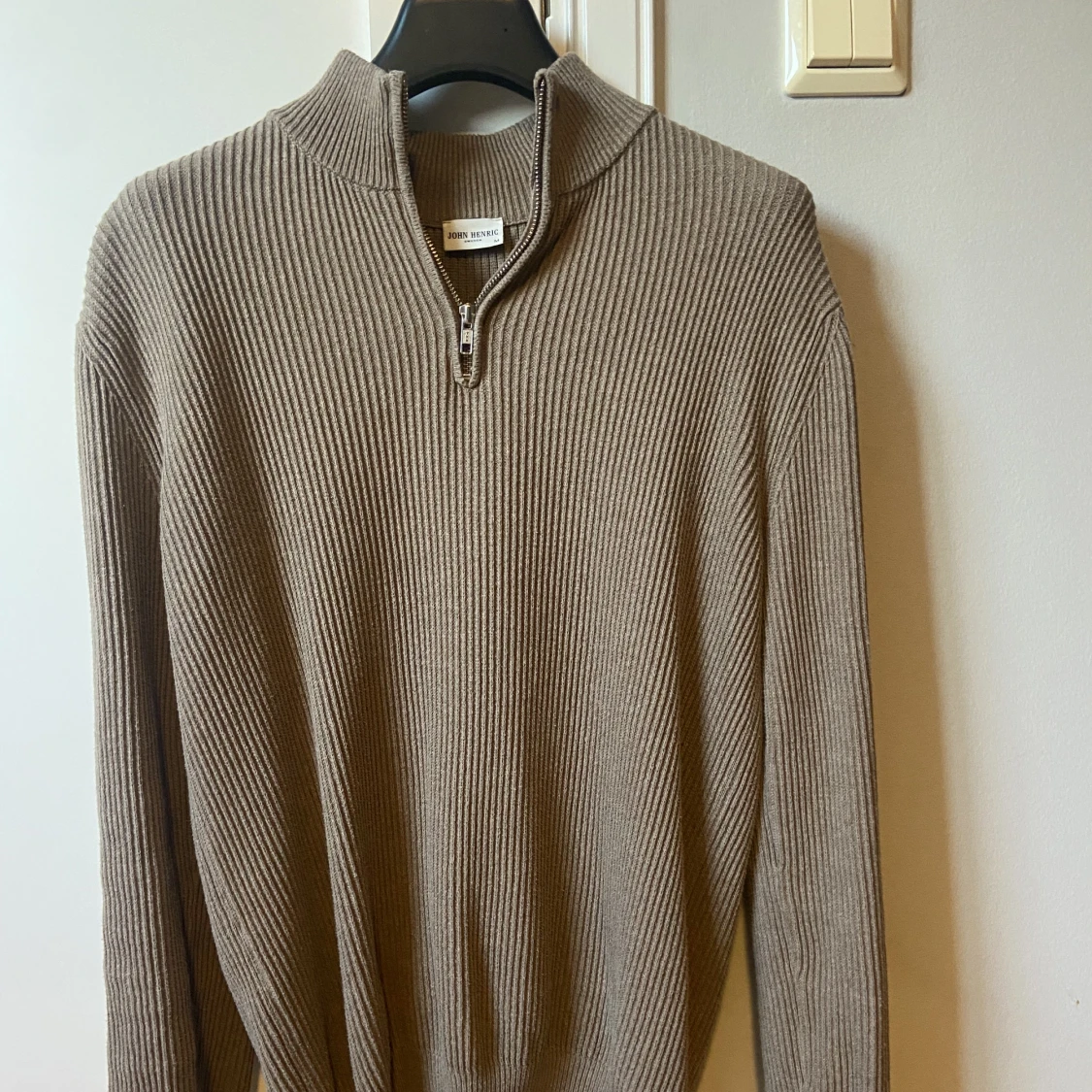 John Henric half zip - 90