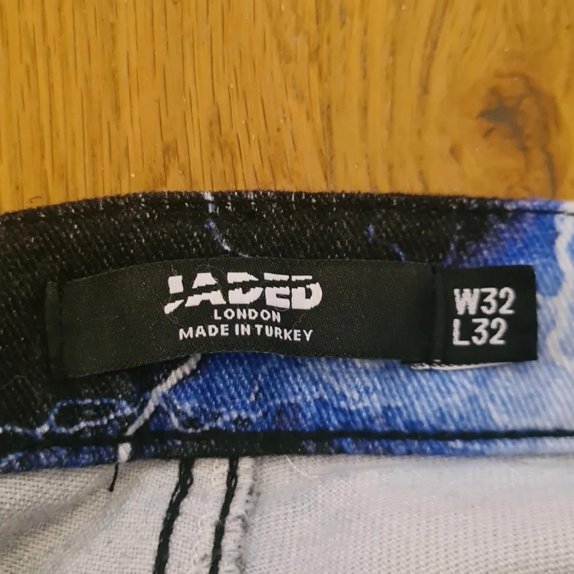 Jaded jeans skatefit - 90