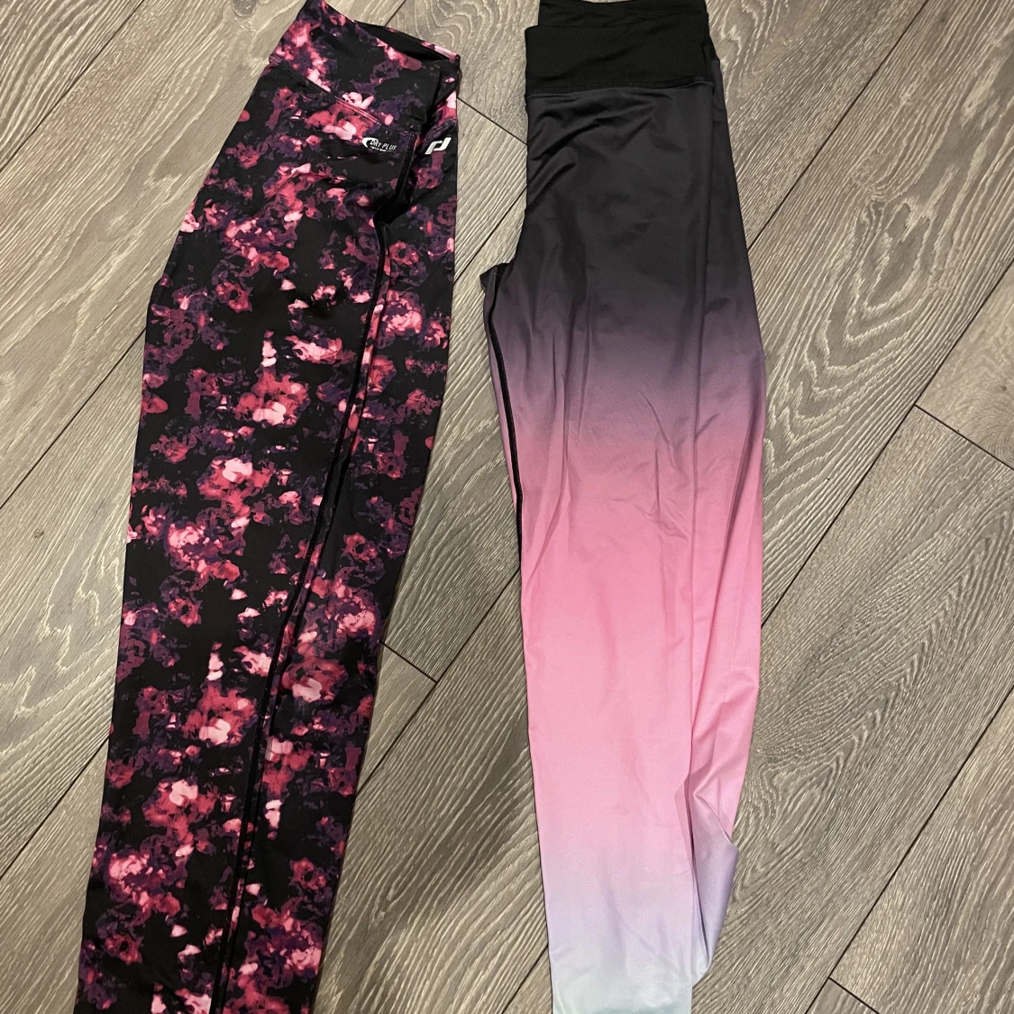 Mys byxor/tränings byxor 50kr st. 146/152 