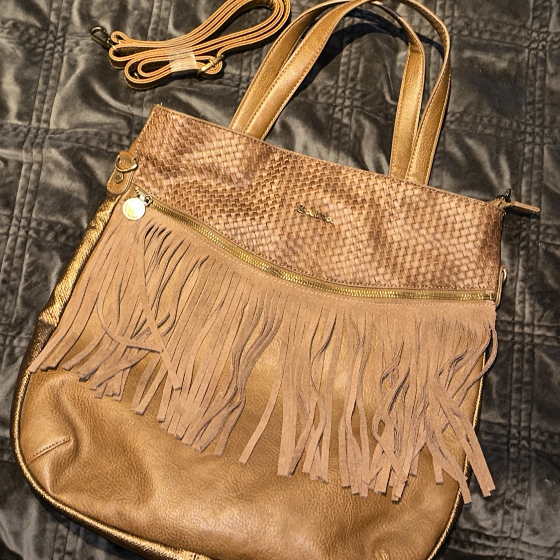 Större väska från Salsa