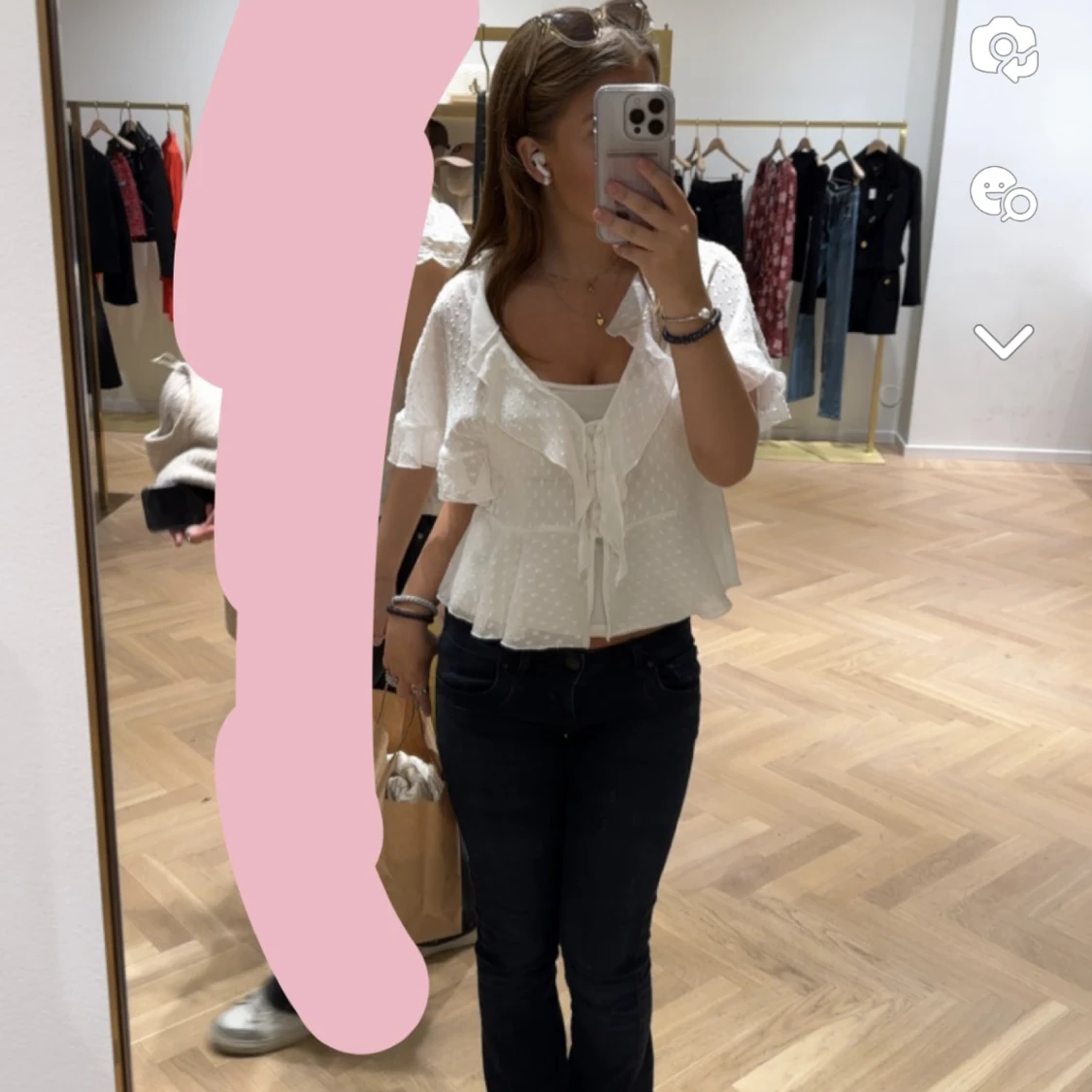 Topp från zara - 90