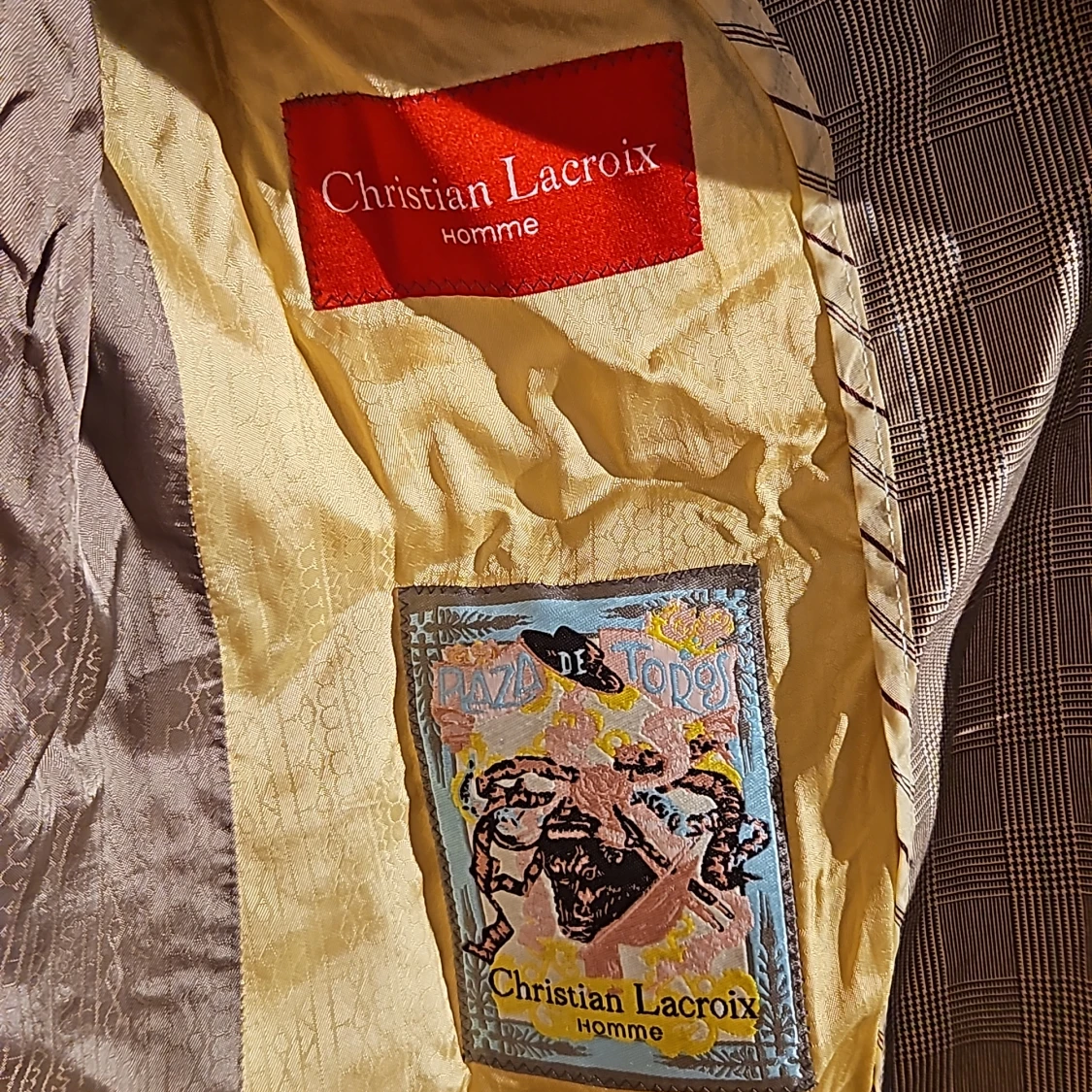 Kavaj Christian Lacroix - 90