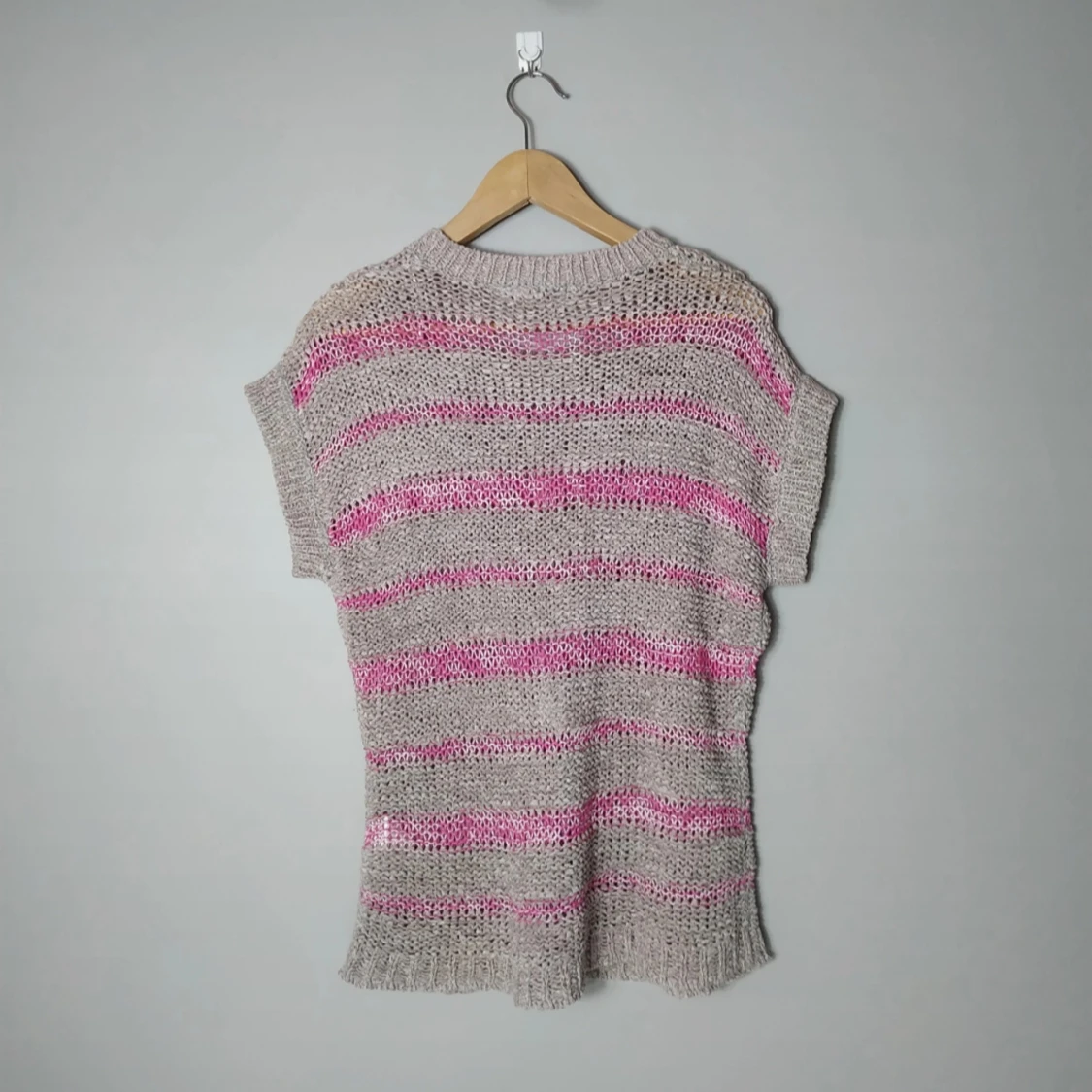 Supersnygg stickad tröja! - 90