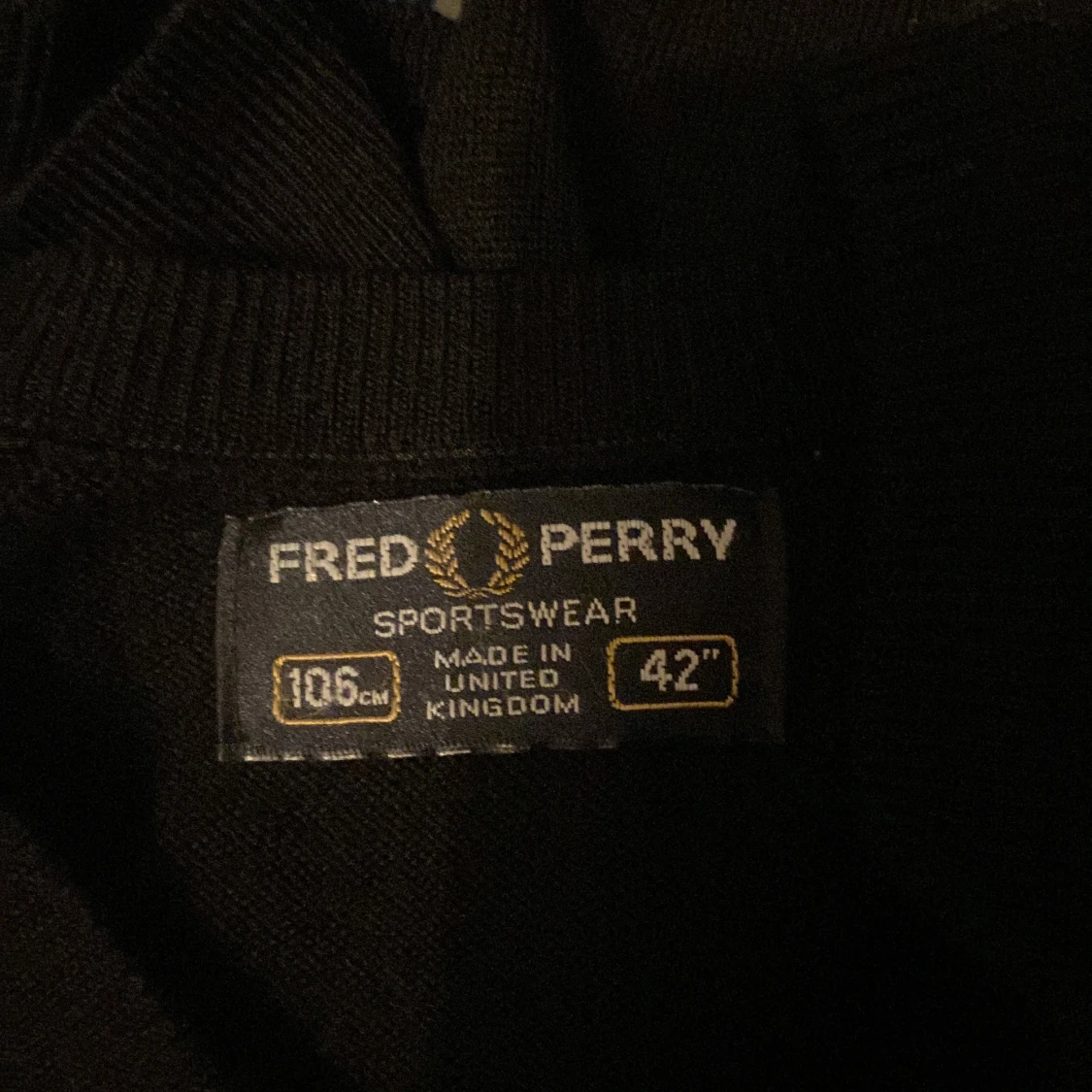 Fred Perry Tröja - 90