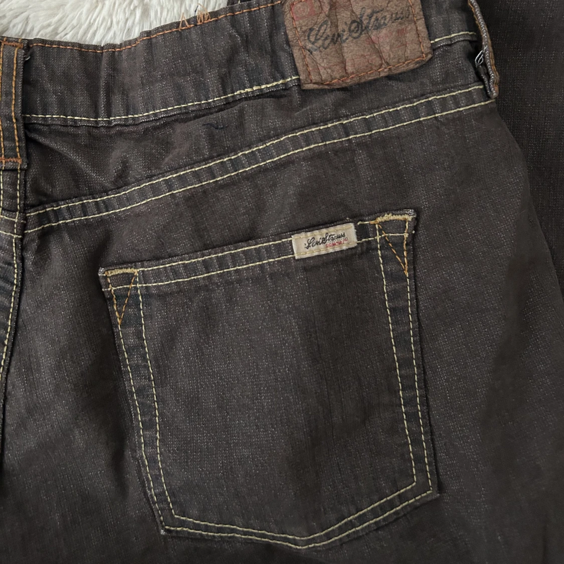 Bruna low rise bootcut jeans!  - 90