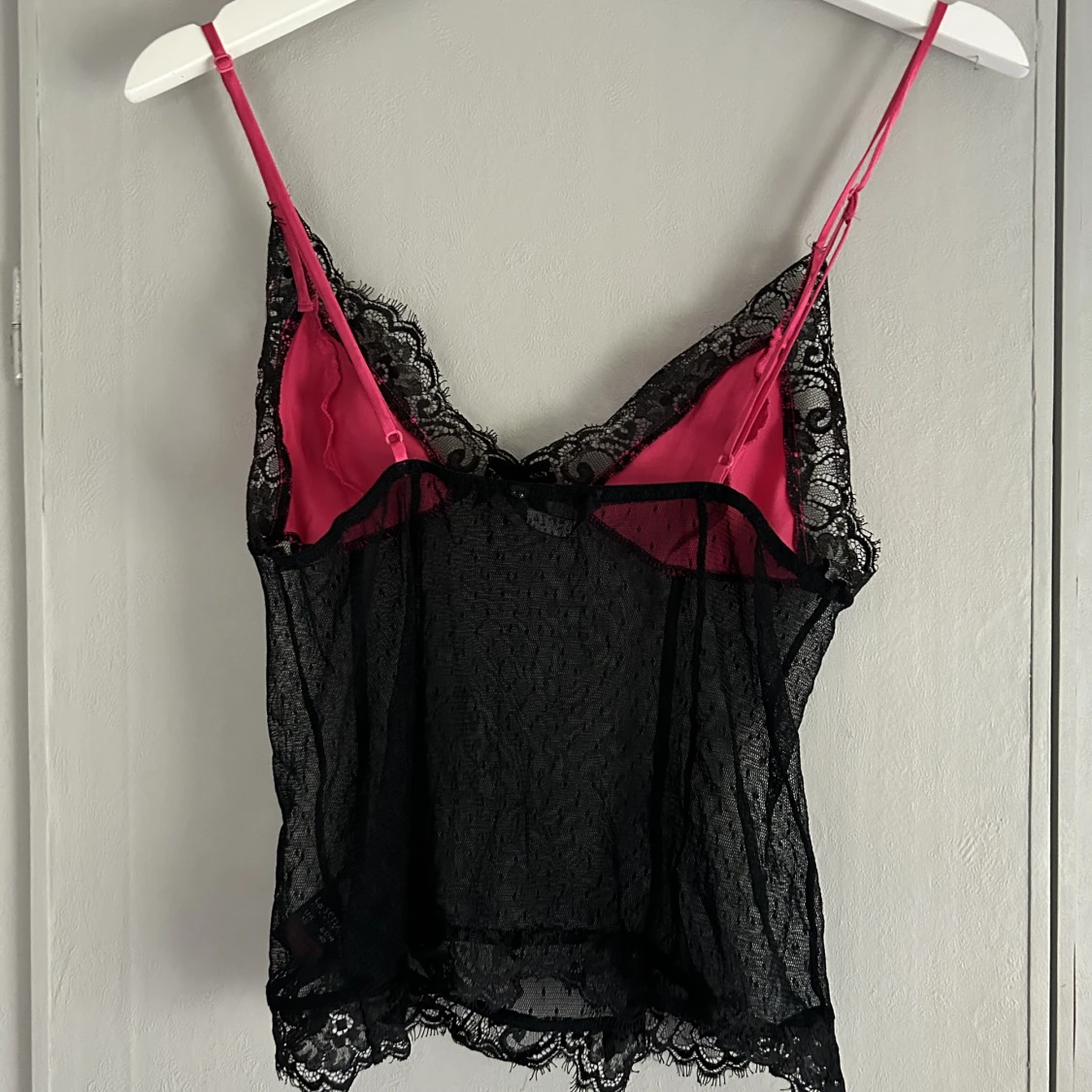 Vintage Spets topp! - 91