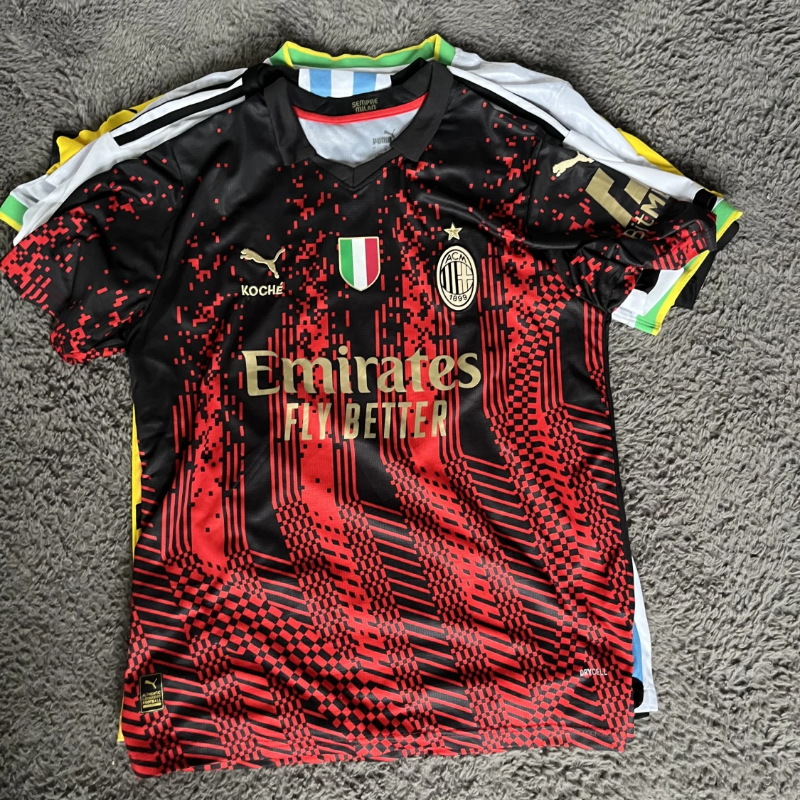 Milan 22/23 4th