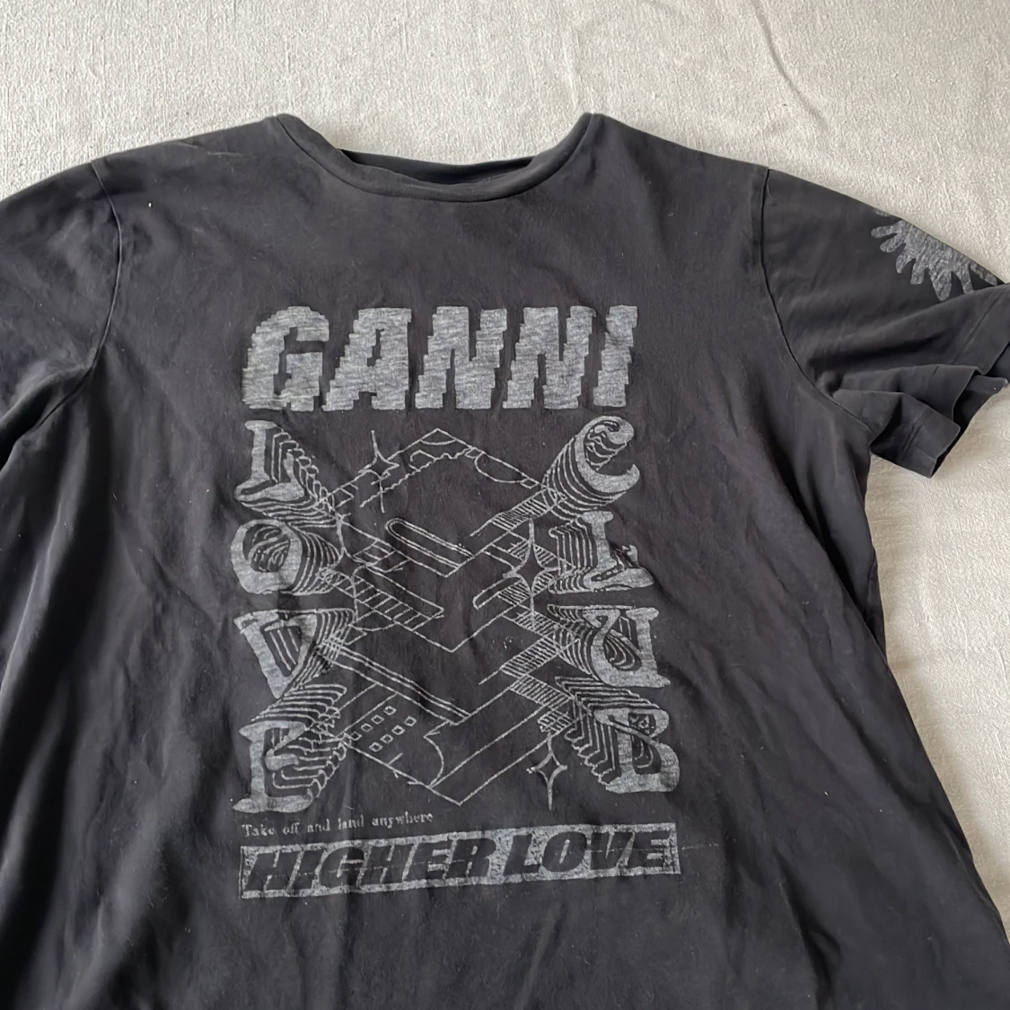 Ganni T-shirt 