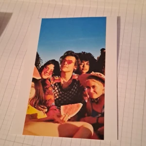 Bild Harry Styles  - Till inredning. Vid funderingar skicka gärna pm. Pris är diskuterbart. 💖😊