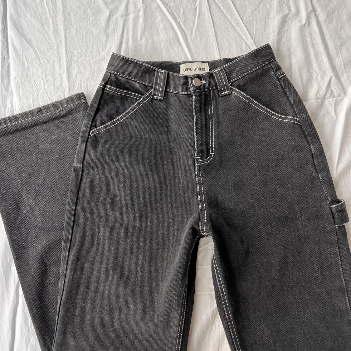 Cargo Jeans - 90