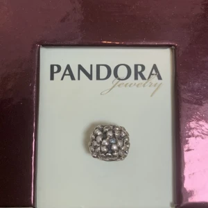 Pandora berlock nyskick retired  - Berlock i sterling silver,aldrig använt. Legat i original förpackning tillsammans med andra berlocker sen 2005/06. Ingen egen ask. Tillverkas ej mer. Märkt 925/ALE (pandoras stämpel) Heter: RETIRED AUTHENTIC PANDORA STERLING SILVER POWER FLOWER BALL CHARM