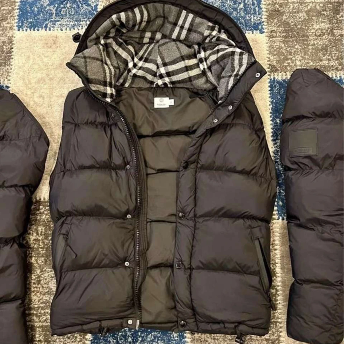 Blueberry jacka - 90