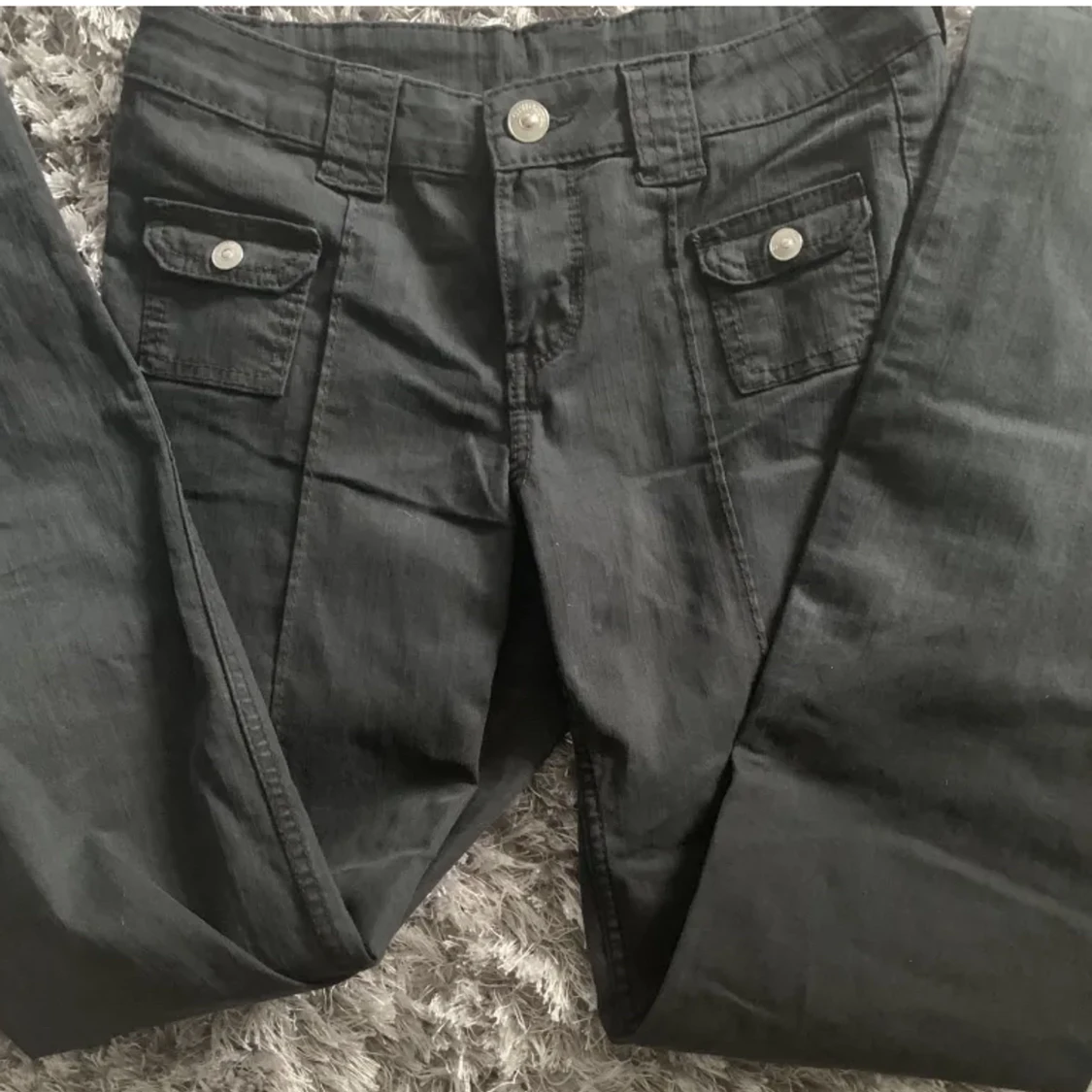 Low Waits Cargo Jense  - 91