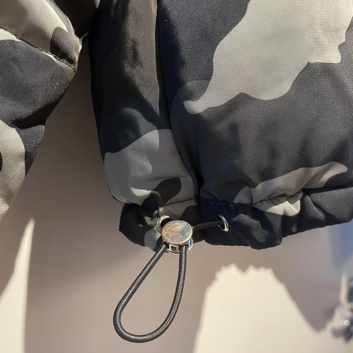 Militär puffer jacket - 91