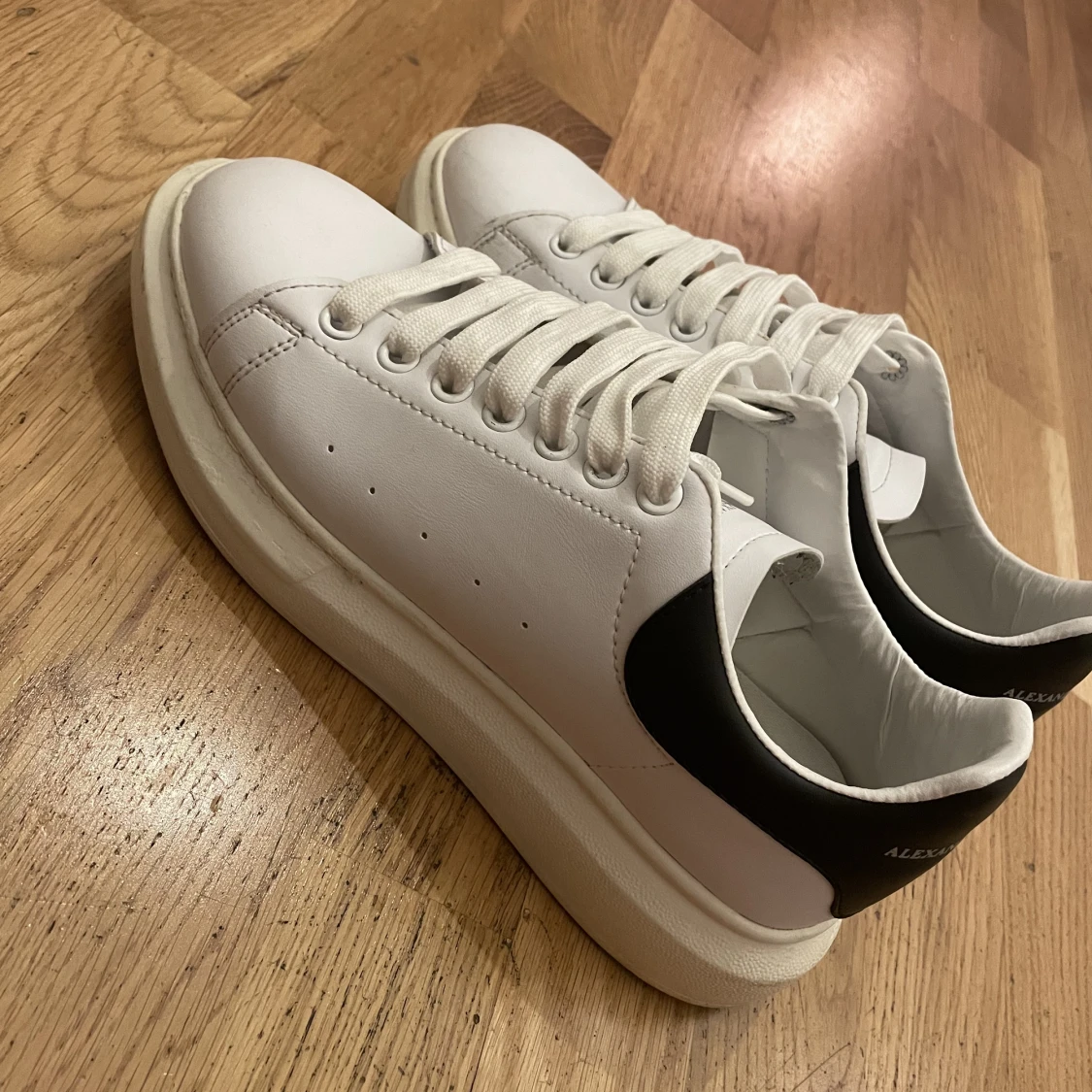 Alexander mqueen herr sko - 91