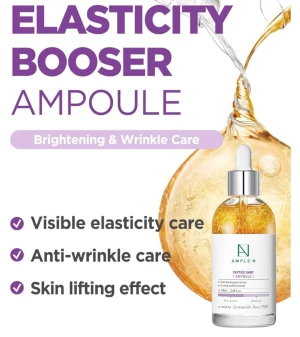 Peptide ampoule 100ml  - Helt nytt 