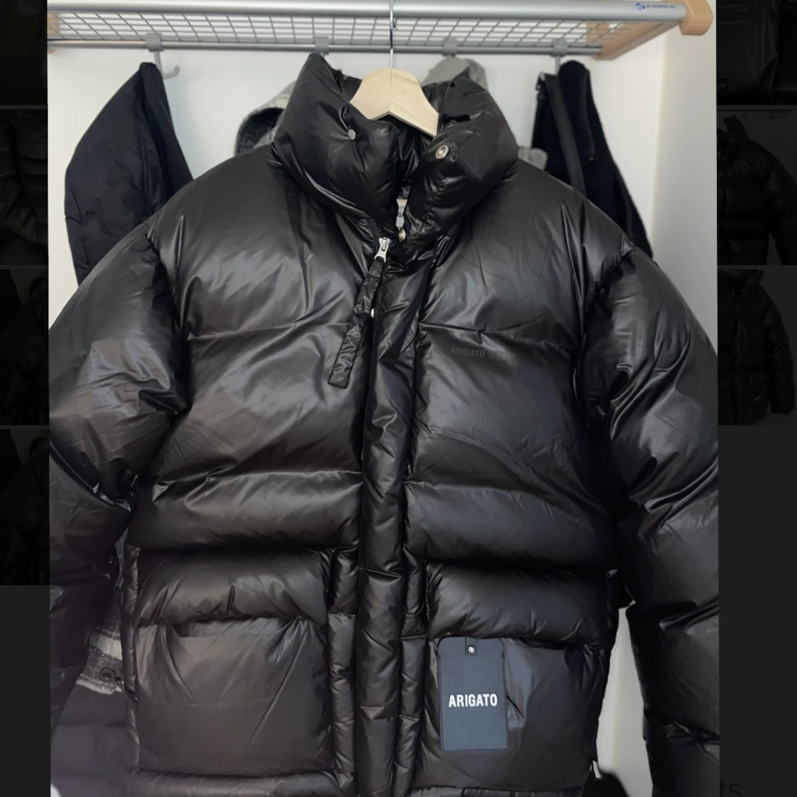 Axel arigato jacka - 90