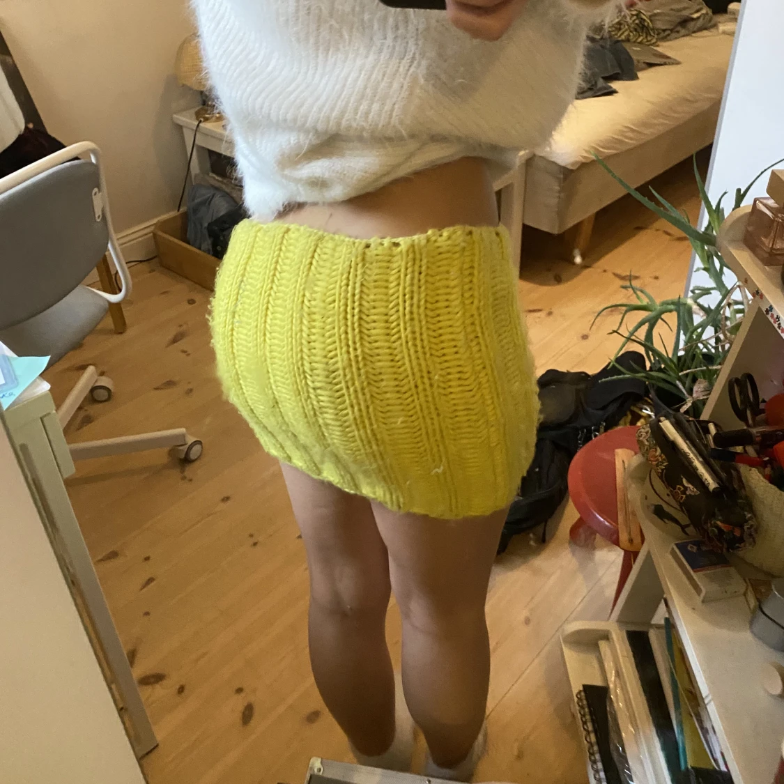 Mini skirt  - 91
