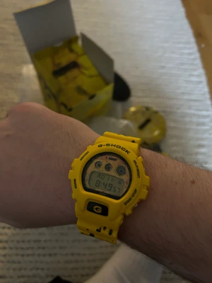 G-shock x Hodinkee x Ed Sheeran (REA)  - Helt ny och oanvänd. 