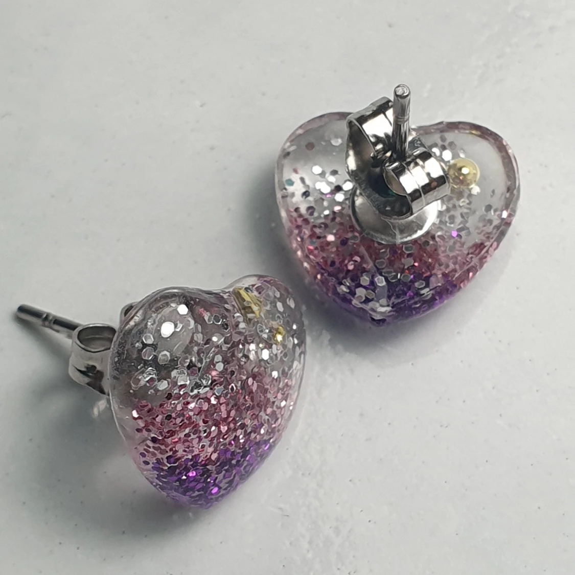 Handgjorda örhängen - 91