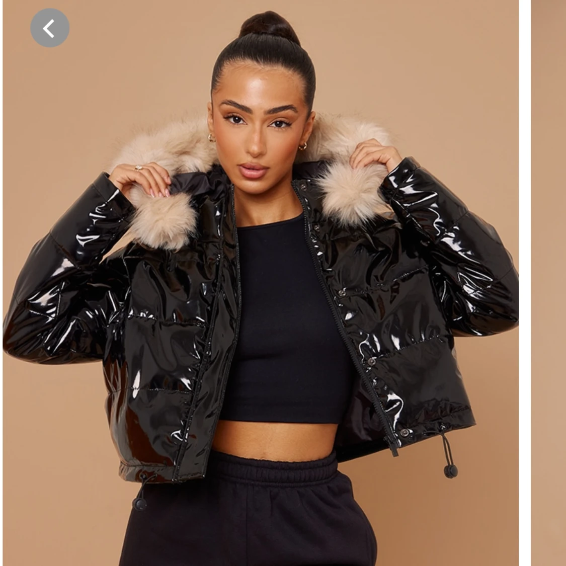 Prettylittlething jacka - 90