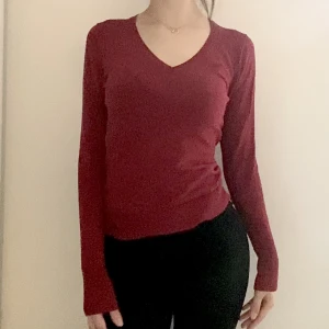 Långärmad Topp - Jättefin topp i bra skick.💫