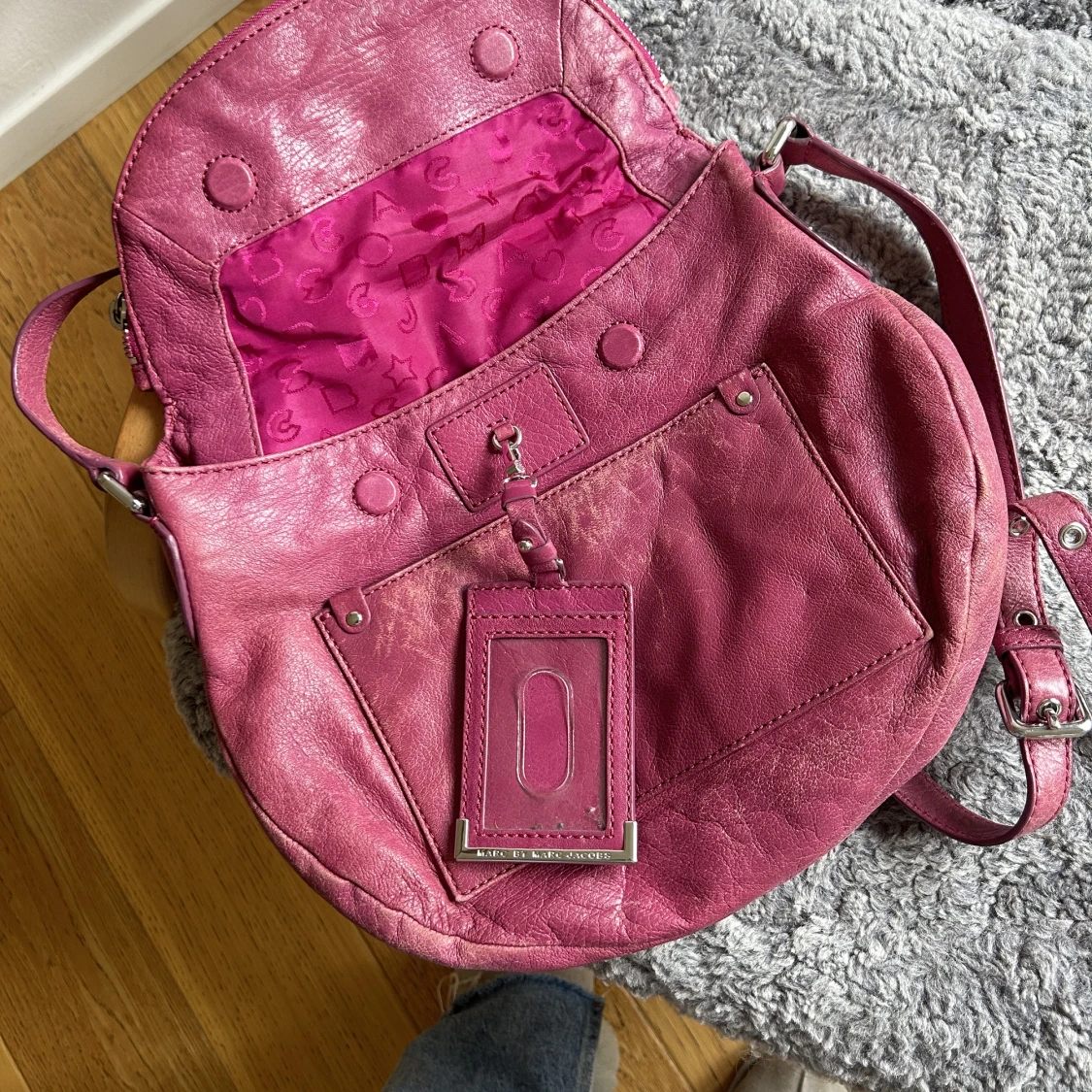 Vintage Marc Jacobs väska - 90